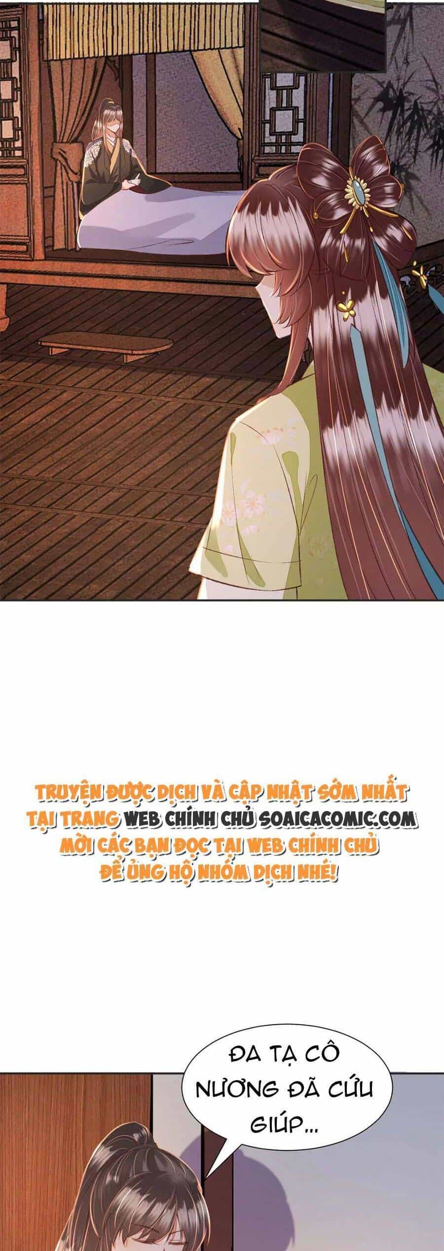 Rơi Vào Cạm Bẫy Ngọt Ngào Của Tứ Thúc - Chương 38 - ảnh 20
