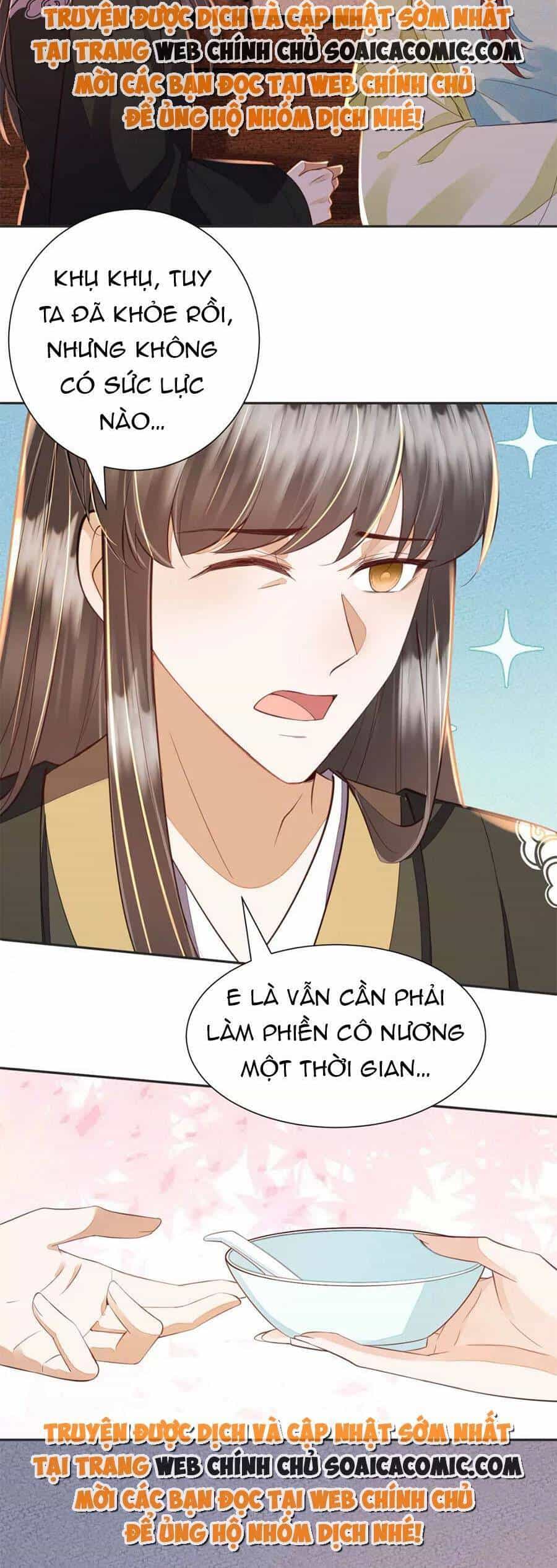 Rơi Vào Cạm Bẫy Ngọt Ngào Của Tứ Thúc - Chương 38 - ảnh 22