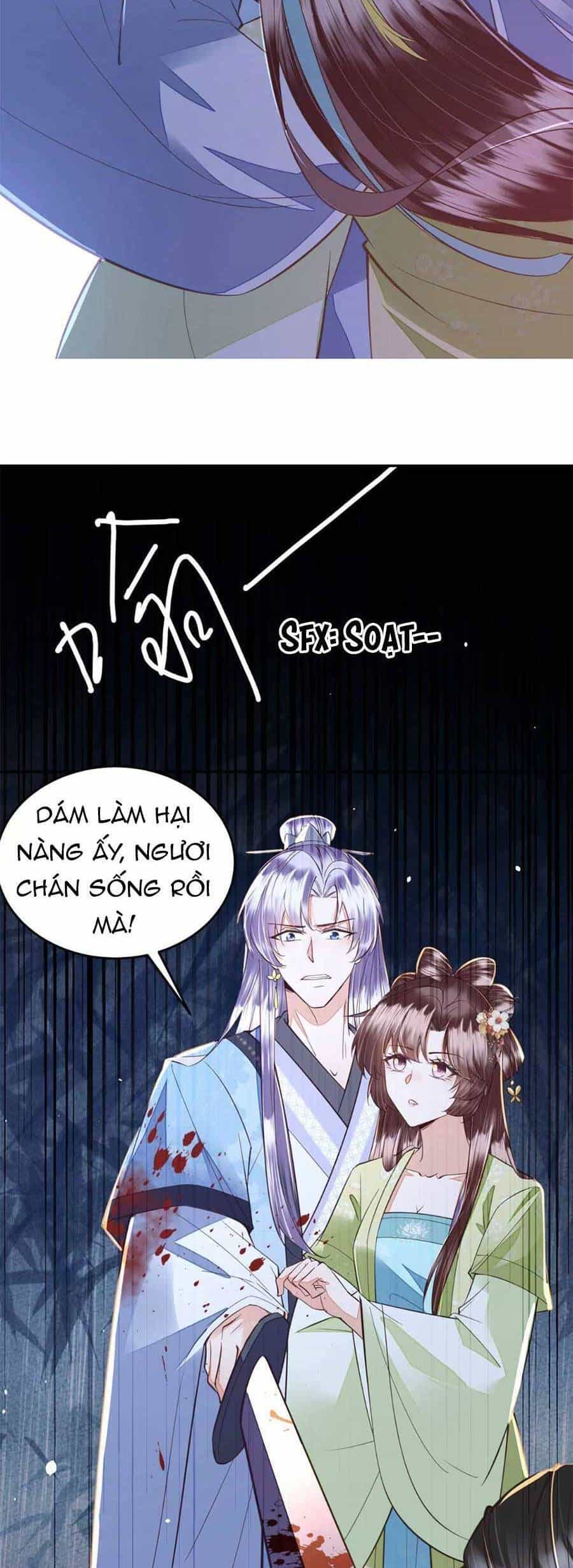 Rơi Vào Cạm Bẫy Ngọt Ngào Của Tứ Thúc - Chương 39 - ảnh 16