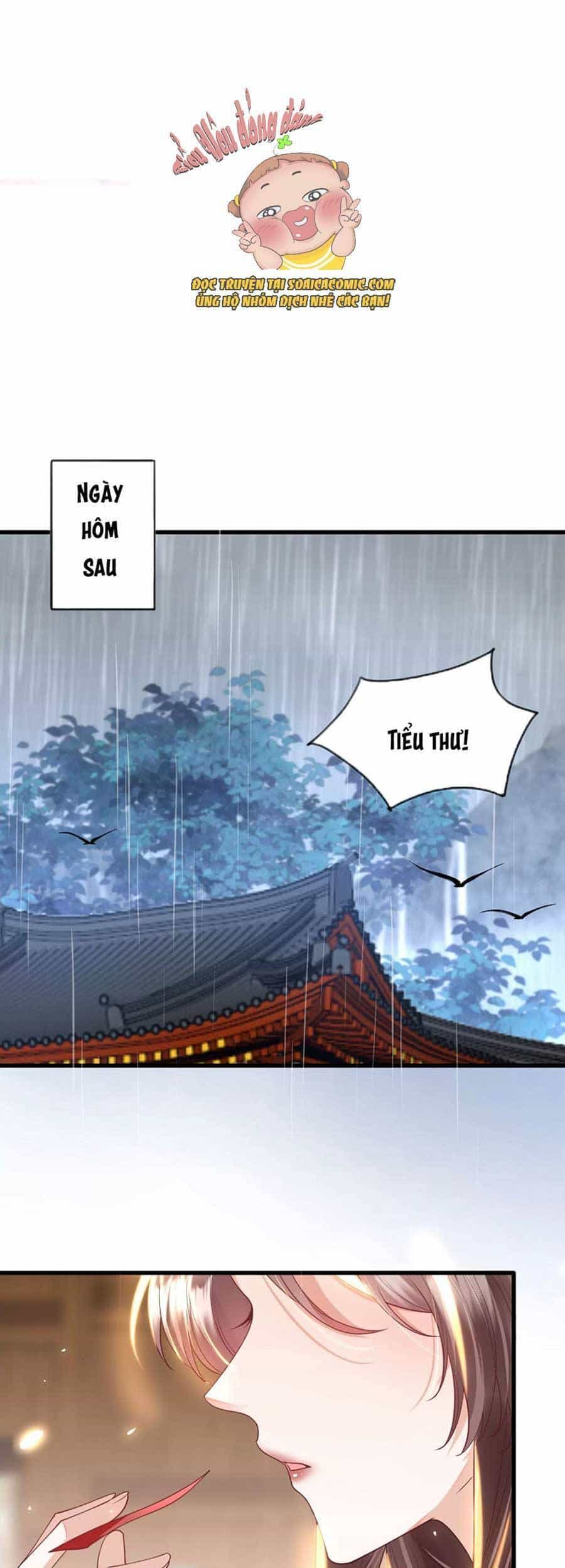 Rơi Vào Cạm Bẫy Ngọt Ngào Của Tứ Thúc - Chương 4 - ảnh 1