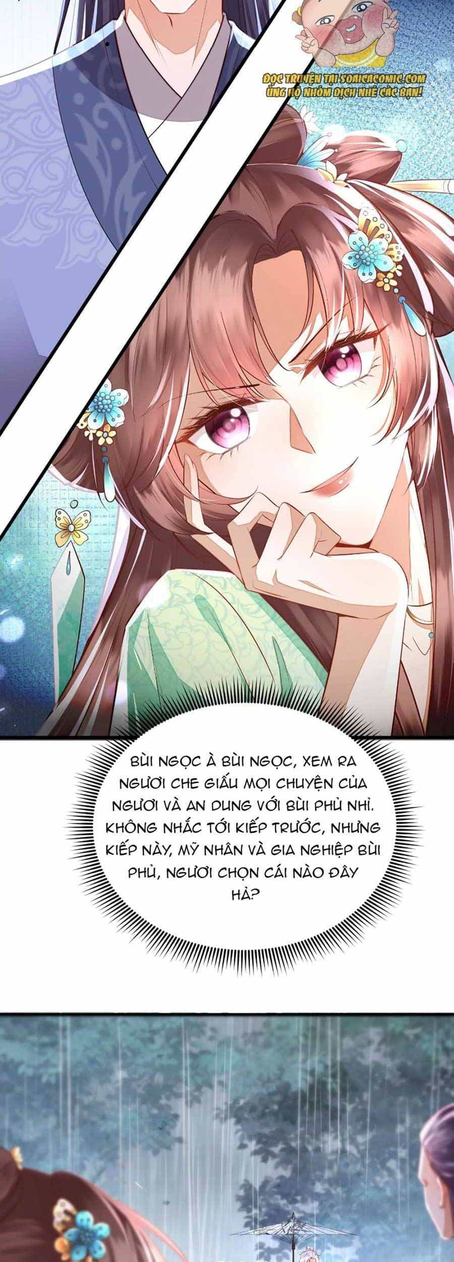 Rơi Vào Cạm Bẫy Ngọt Ngào Của Tứ Thúc - Chương 4 - ảnh 11