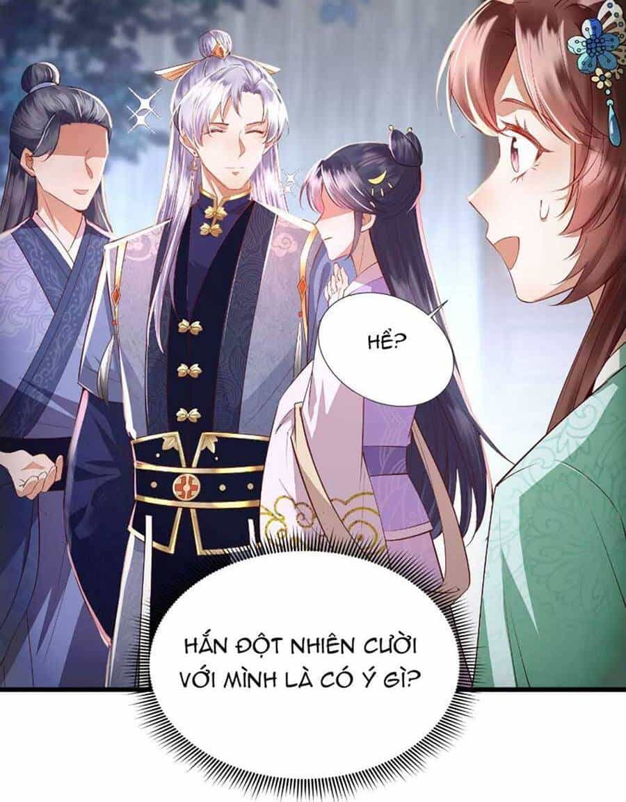 Rơi Vào Cạm Bẫy Ngọt Ngào Của Tứ Thúc - Chương 4 - ảnh 16