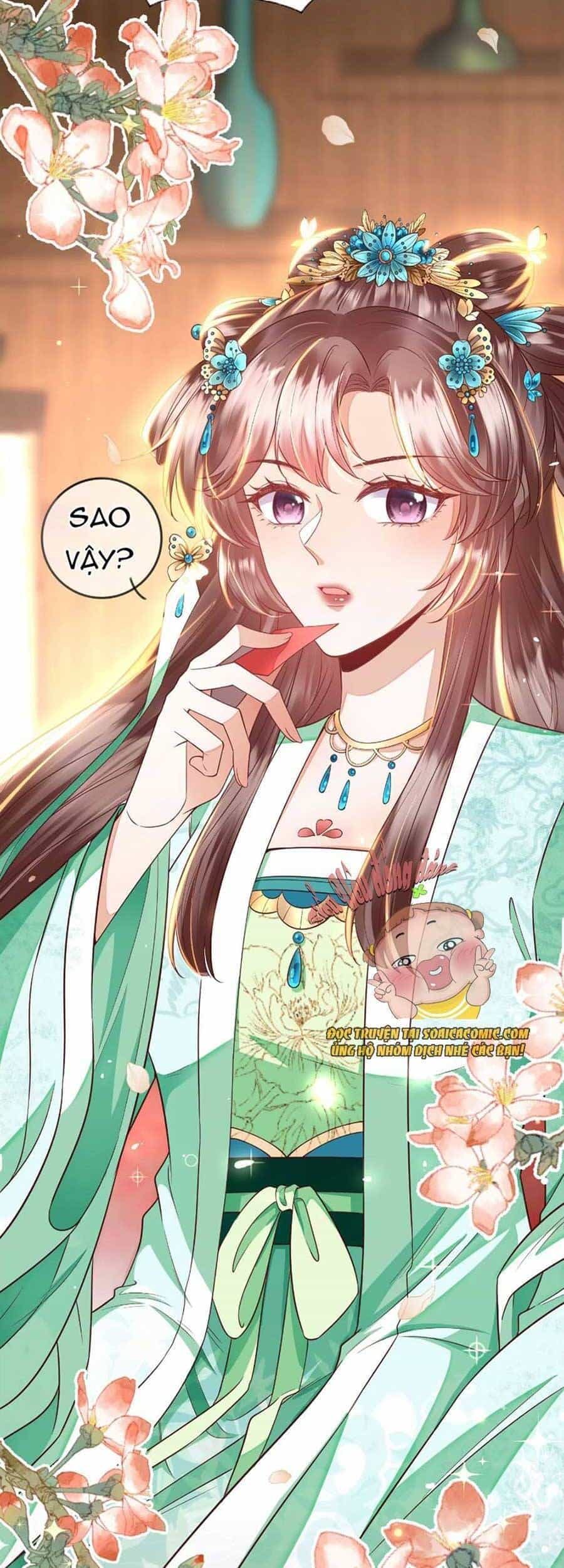 Rơi Vào Cạm Bẫy Ngọt Ngào Của Tứ Thúc - Chương 4 - ảnh 3