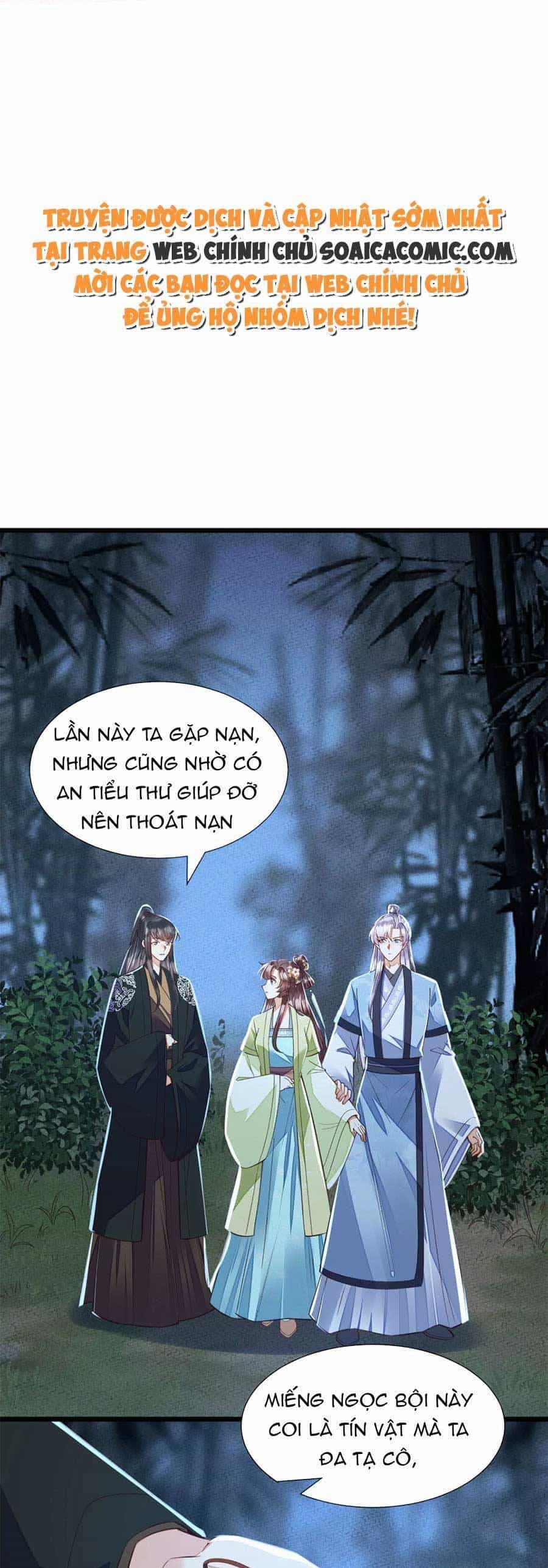Rơi Vào Cạm Bẫy Ngọt Ngào Của Tứ Thúc - Chương 40 - ảnh 1