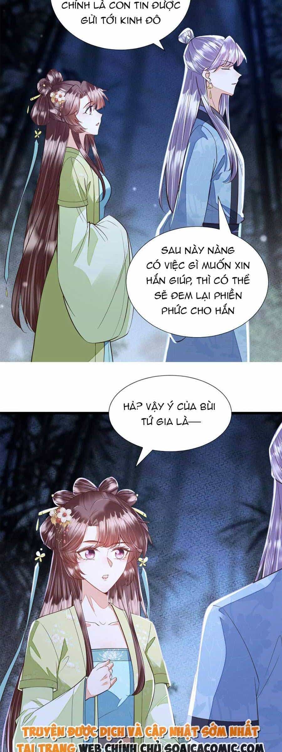 Rơi Vào Cạm Bẫy Ngọt Ngào Của Tứ Thúc - Chương 40 - ảnh 5