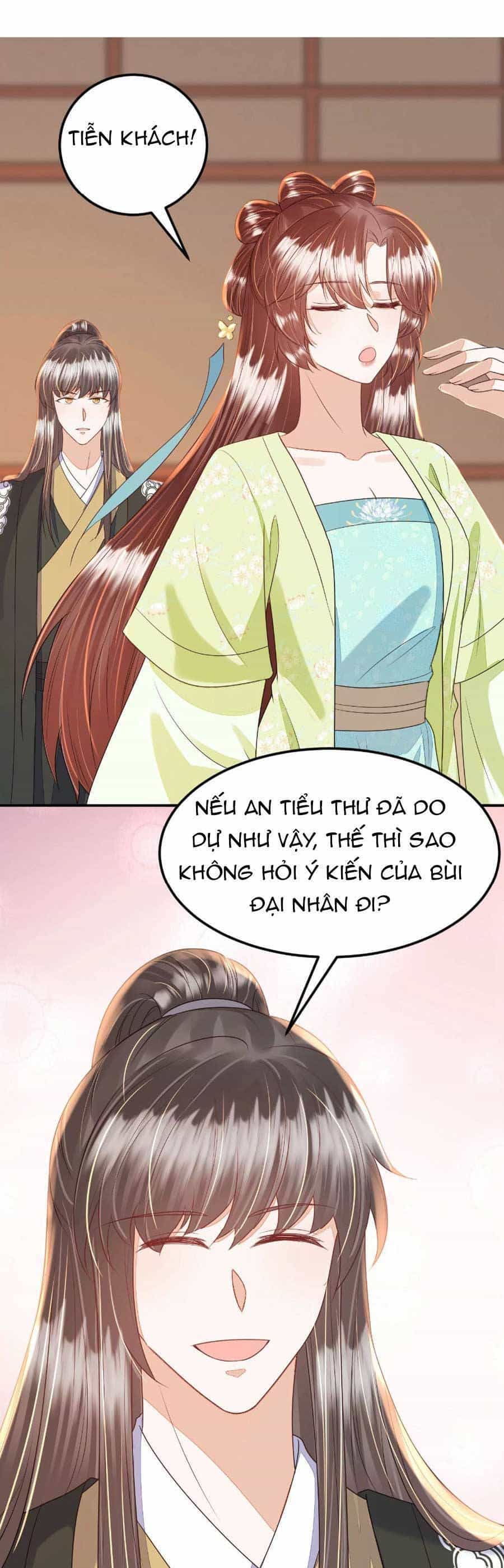 Rơi Vào Cạm Bẫy Ngọt Ngào Của Tứ Thúc - Chương 41 - ảnh 18
