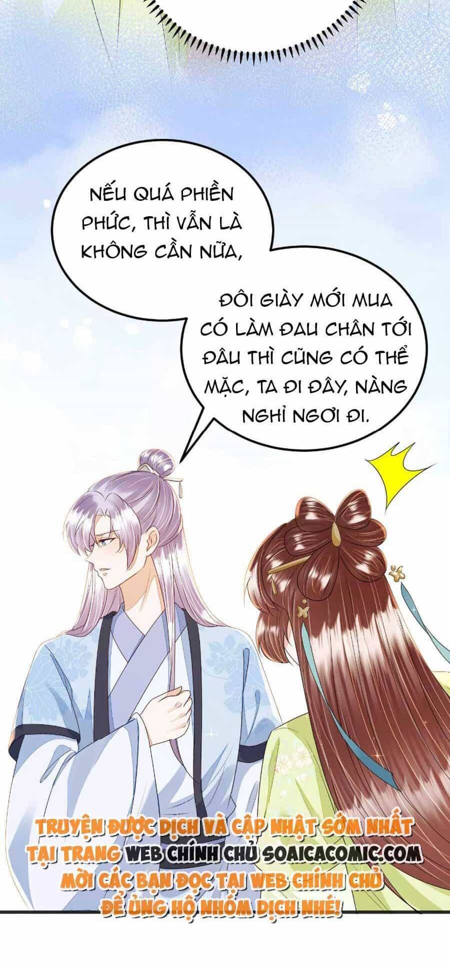 Rơi Vào Cạm Bẫy Ngọt Ngào Của Tứ Thúc - Chương 41 - ảnh 8