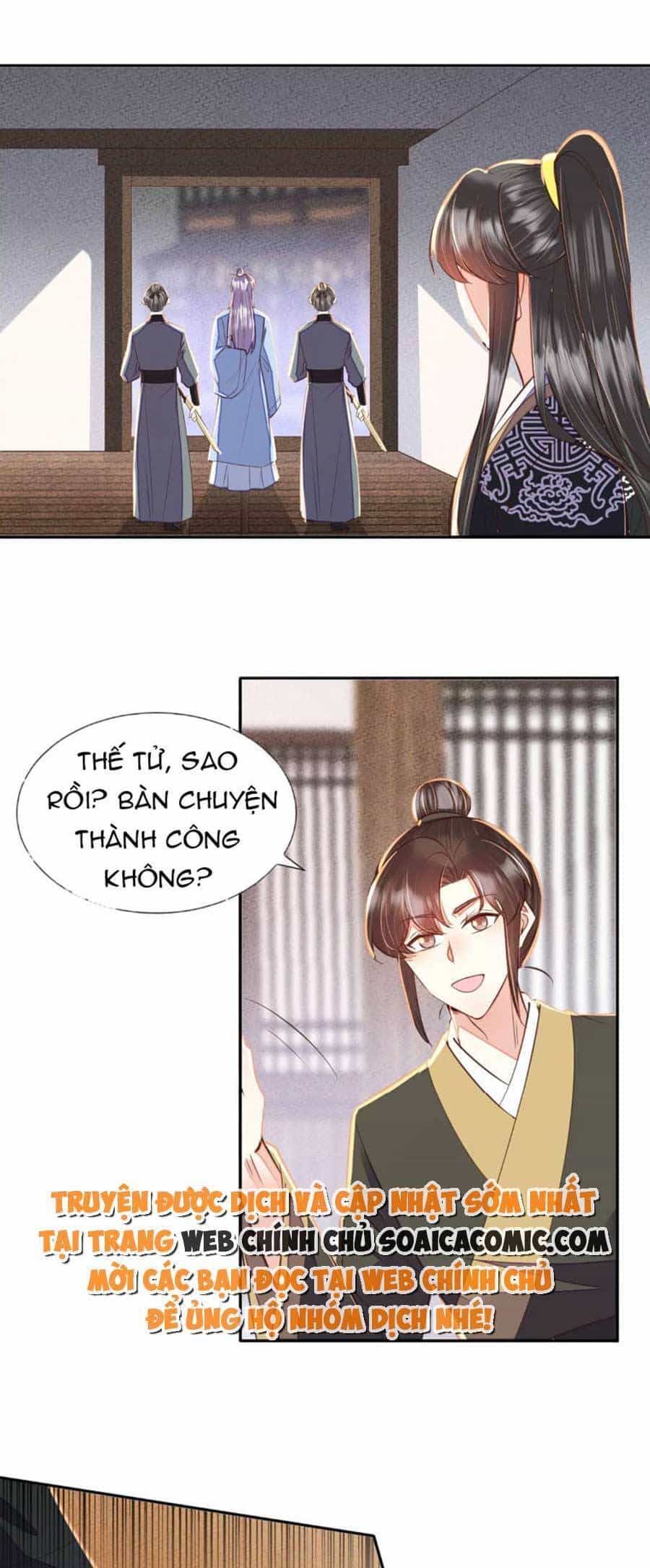 Rơi Vào Cạm Bẫy Ngọt Ngào Của Tứ Thúc - Chương 42 - ảnh 24