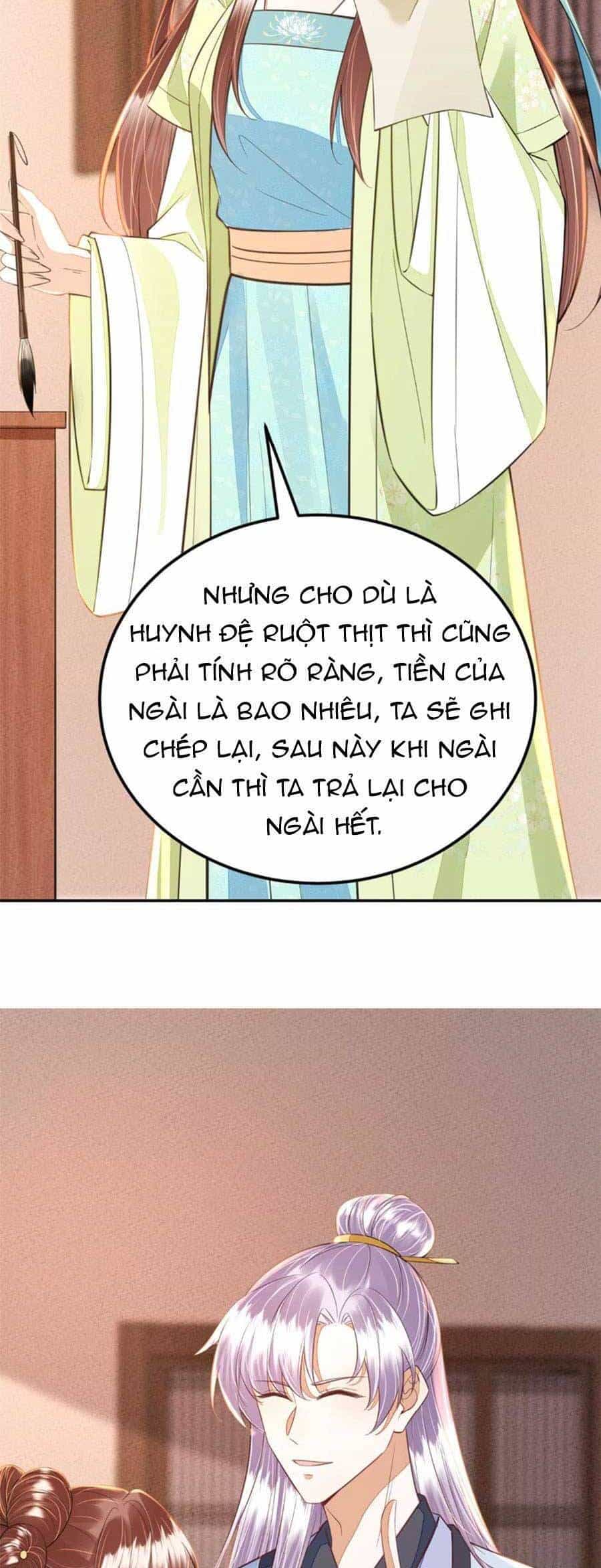 Rơi Vào Cạm Bẫy Ngọt Ngào Của Tứ Thúc - Chương 43 - ảnh 10
