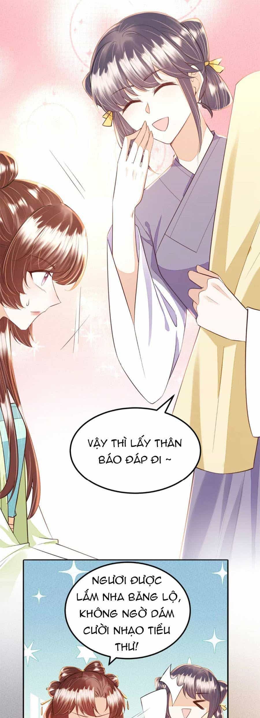 Rơi Vào Cạm Bẫy Ngọt Ngào Của Tứ Thúc - Chương 43 - ảnh 14