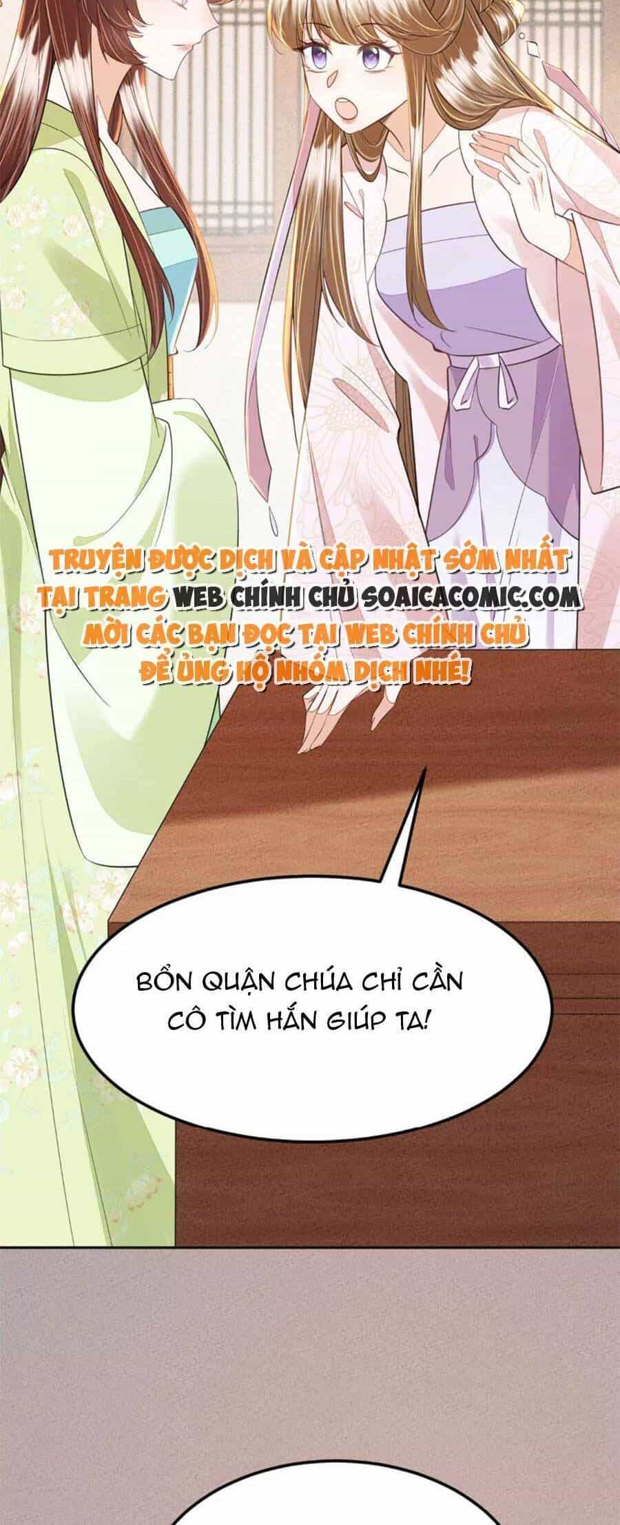 Rơi Vào Cạm Bẫy Ngọt Ngào Của Tứ Thúc - Chương 43 - ảnh 20