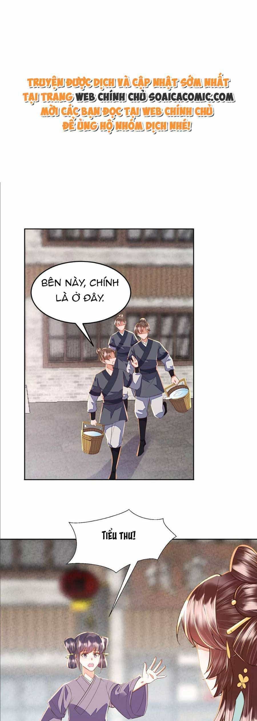 Rơi Vào Cạm Bẫy Ngọt Ngào Của Tứ Thúc - Chương 45 - ảnh 1