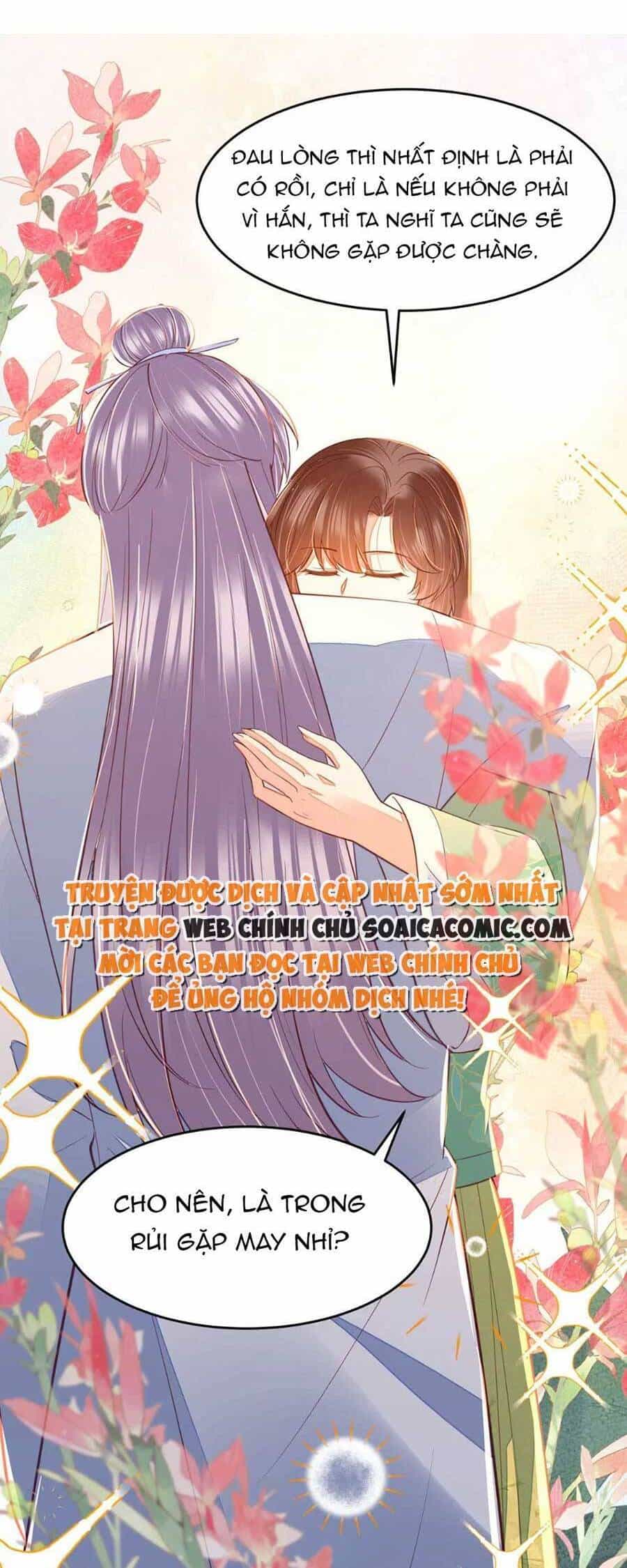 Rơi Vào Cạm Bẫy Ngọt Ngào Của Tứ Thúc - Chương 46 - ảnh 10