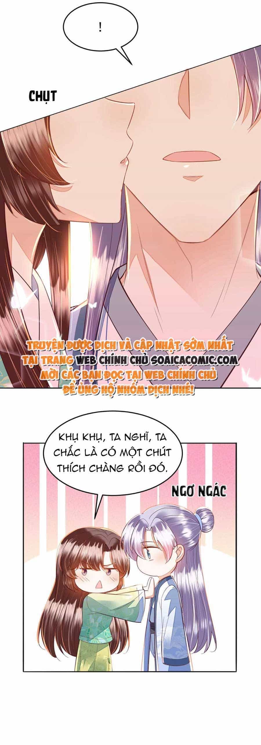 Rơi Vào Cạm Bẫy Ngọt Ngào Của Tứ Thúc - Chương 46 - ảnh 12