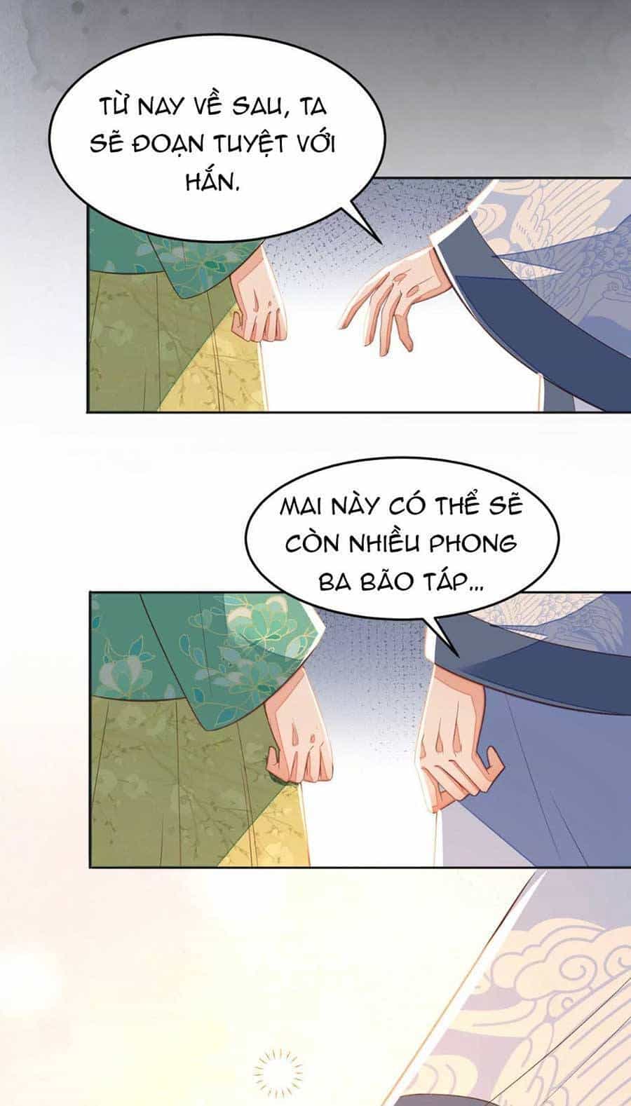 Rơi Vào Cạm Bẫy Ngọt Ngào Của Tứ Thúc - Chương 46 - ảnh 17