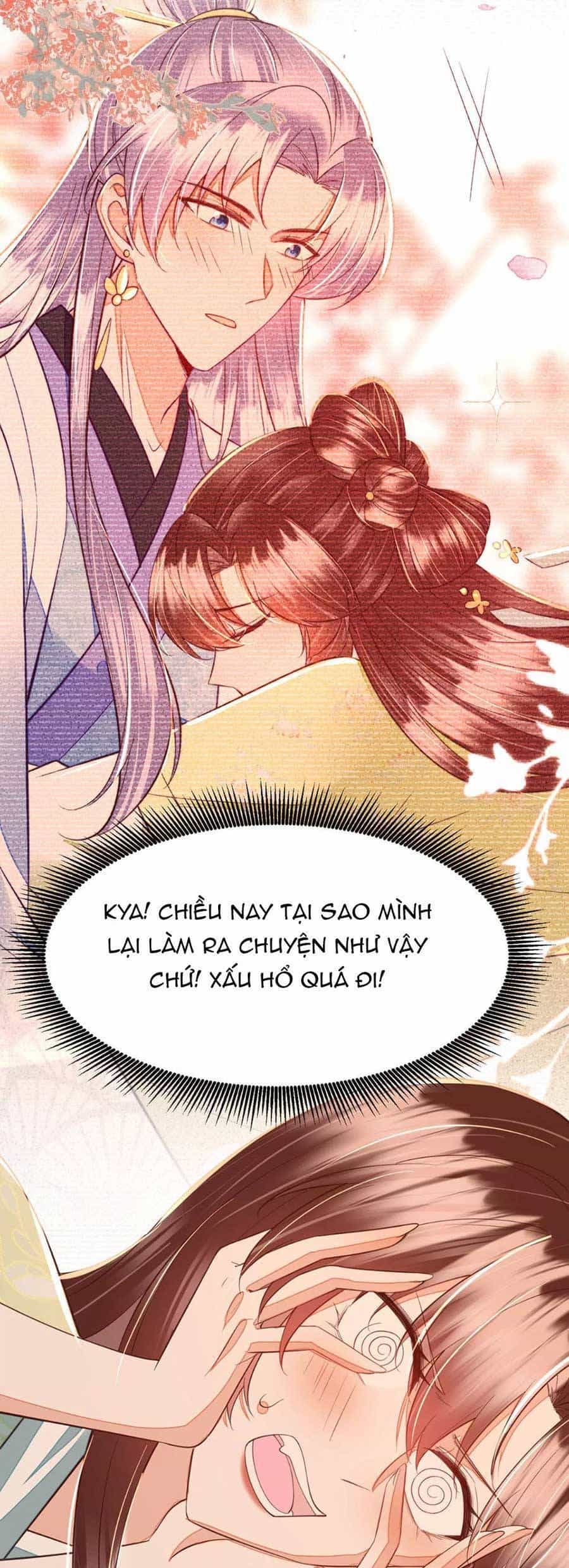 Rơi Vào Cạm Bẫy Ngọt Ngào Của Tứ Thúc - Chương 46 - ảnh 2