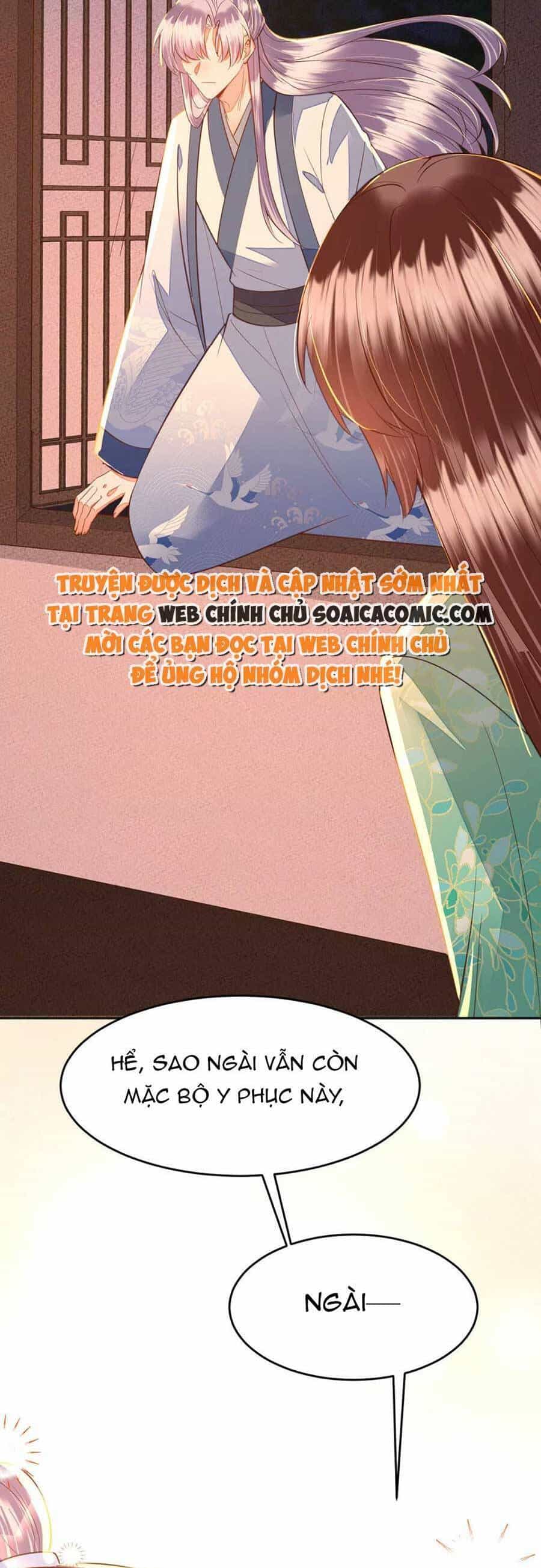 Rơi Vào Cạm Bẫy Ngọt Ngào Của Tứ Thúc - Chương 46 - ảnh 5