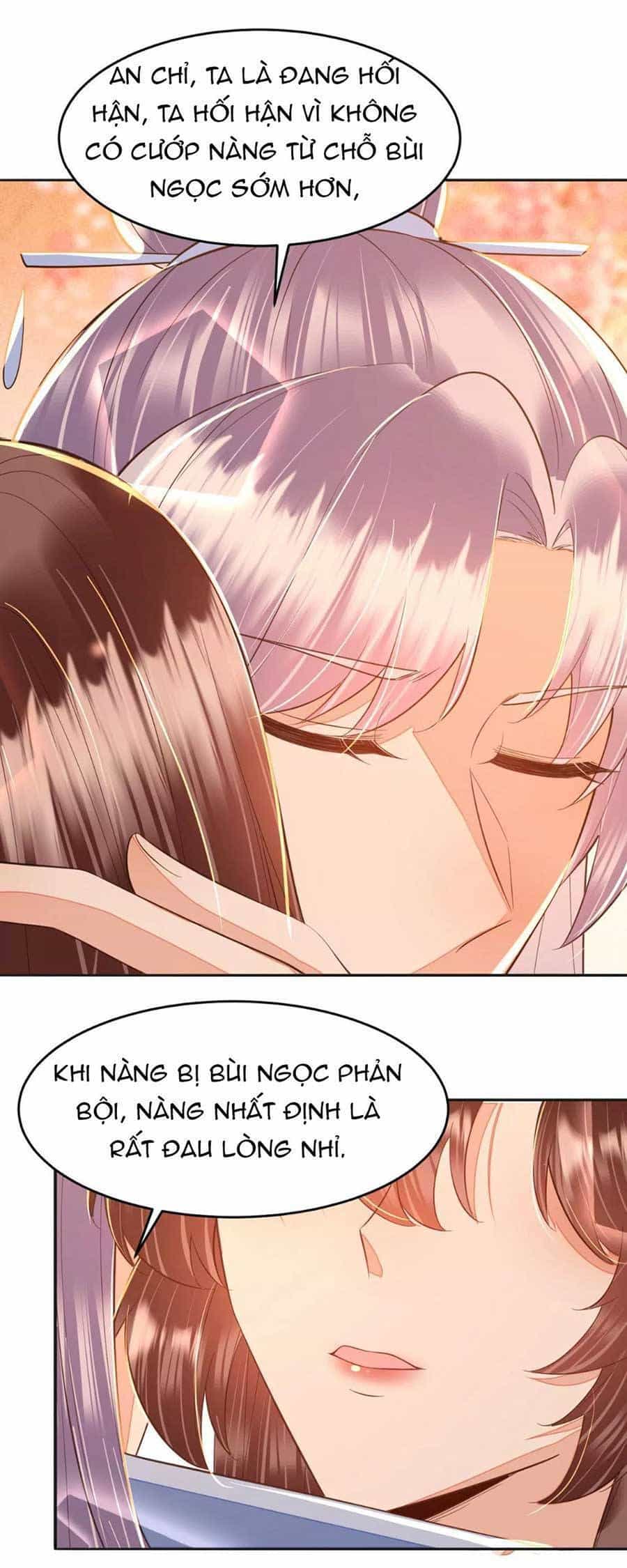 Rơi Vào Cạm Bẫy Ngọt Ngào Của Tứ Thúc - Chương 46 - ảnh 9