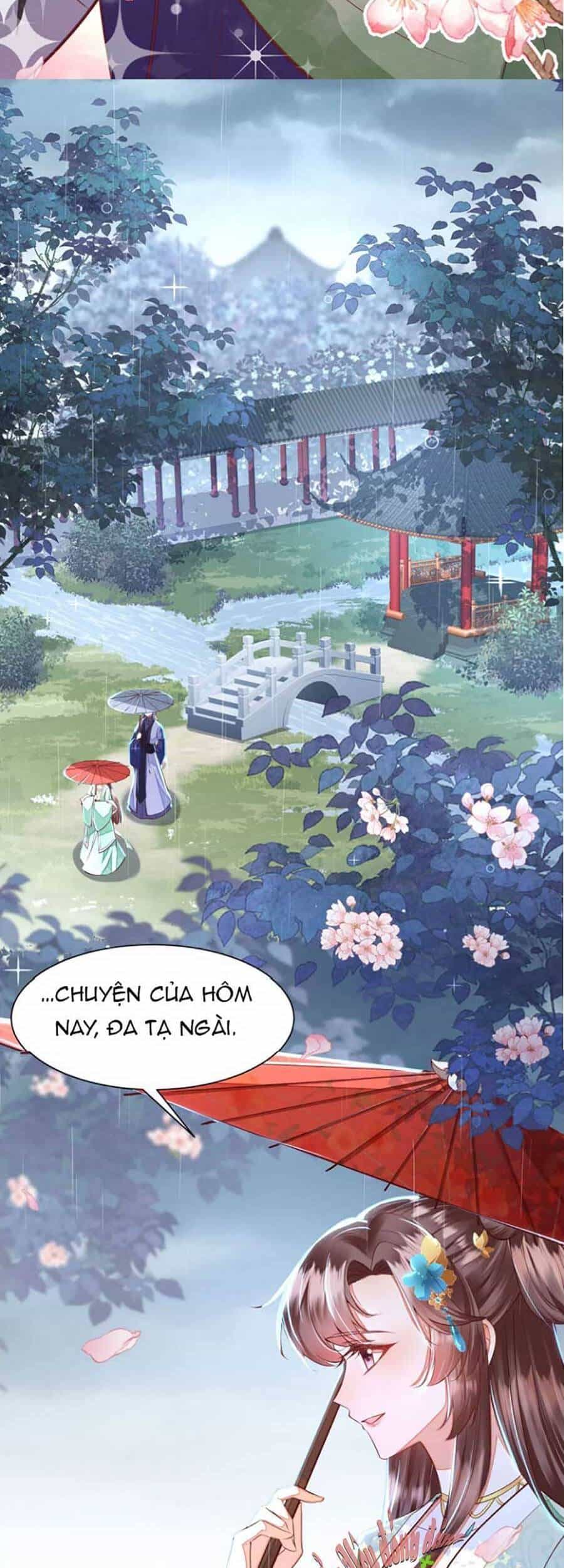 Rơi Vào Cạm Bẫy Ngọt Ngào Của Tứ Thúc - Chương 5 - ảnh 16