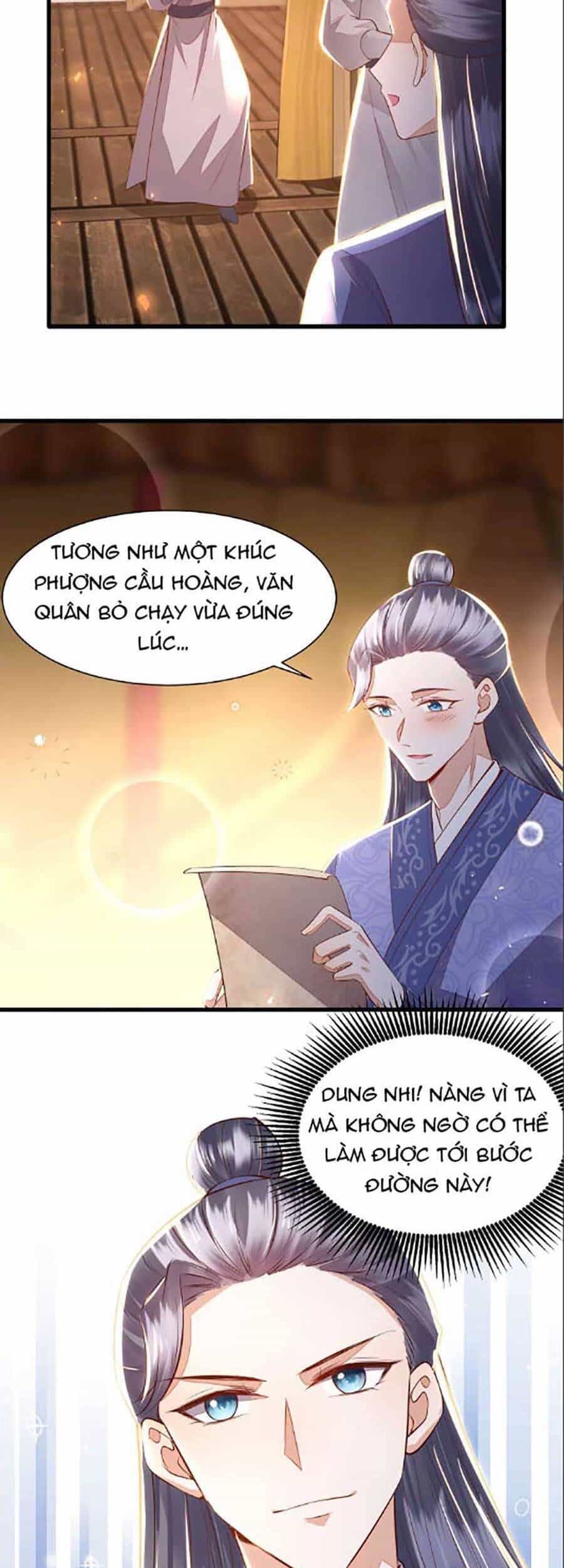Rơi Vào Cạm Bẫy Ngọt Ngào Của Tứ Thúc - Chương 7 - ảnh 17