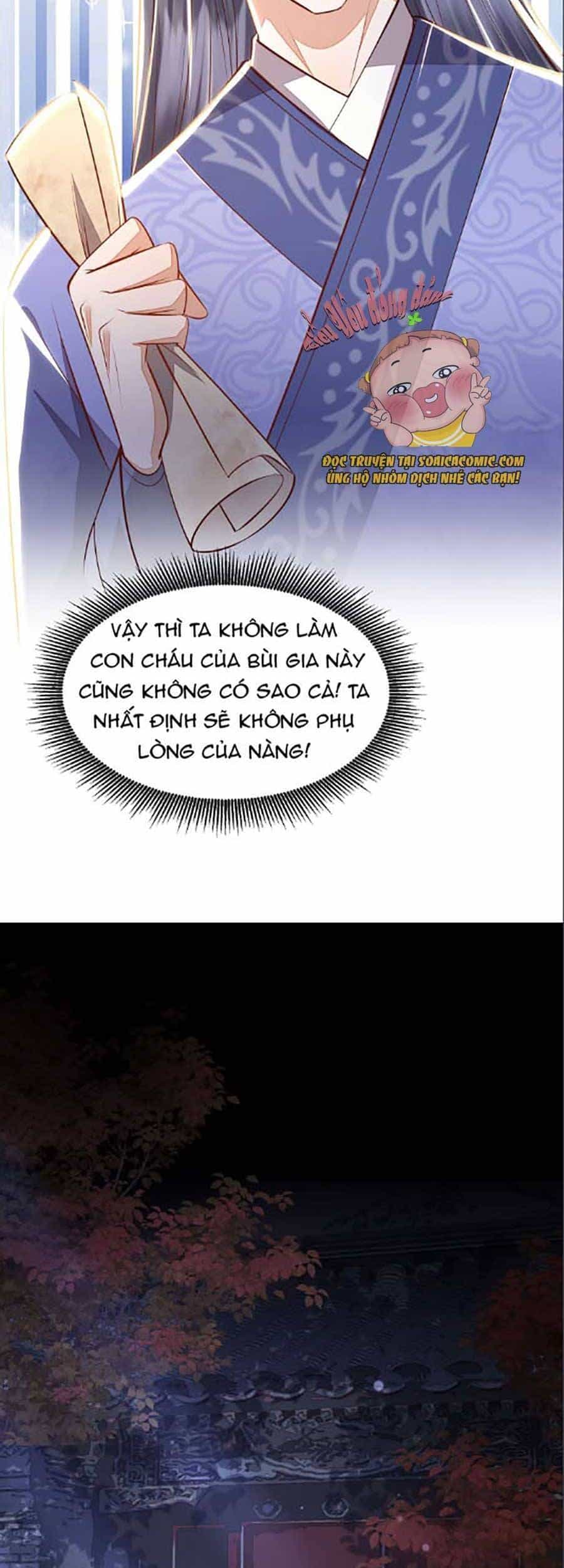 Rơi Vào Cạm Bẫy Ngọt Ngào Của Tứ Thúc - Chương 7 - ảnh 18