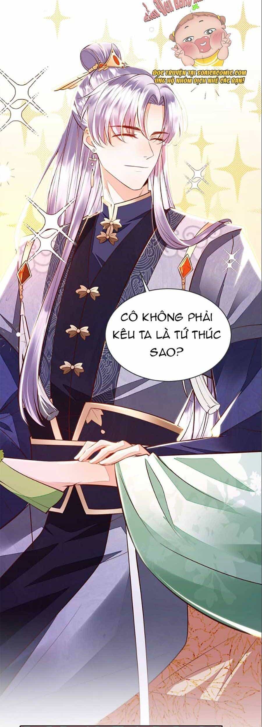 Rơi Vào Cạm Bẫy Ngọt Ngào Của Tứ Thúc - Chương 9 - ảnh 14