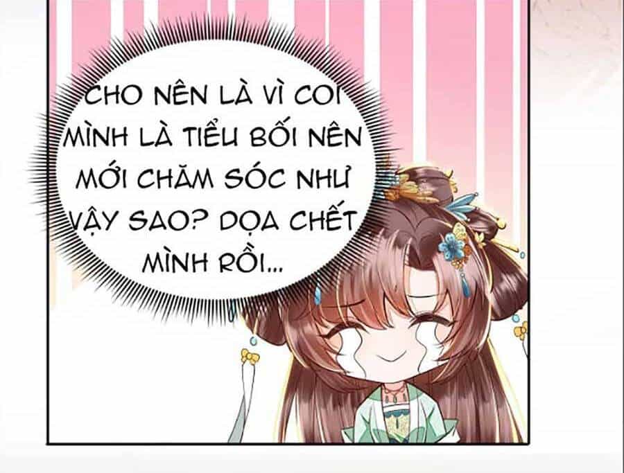 Rơi Vào Cạm Bẫy Ngọt Ngào Của Tứ Thúc - Chương 9 - ảnh 15