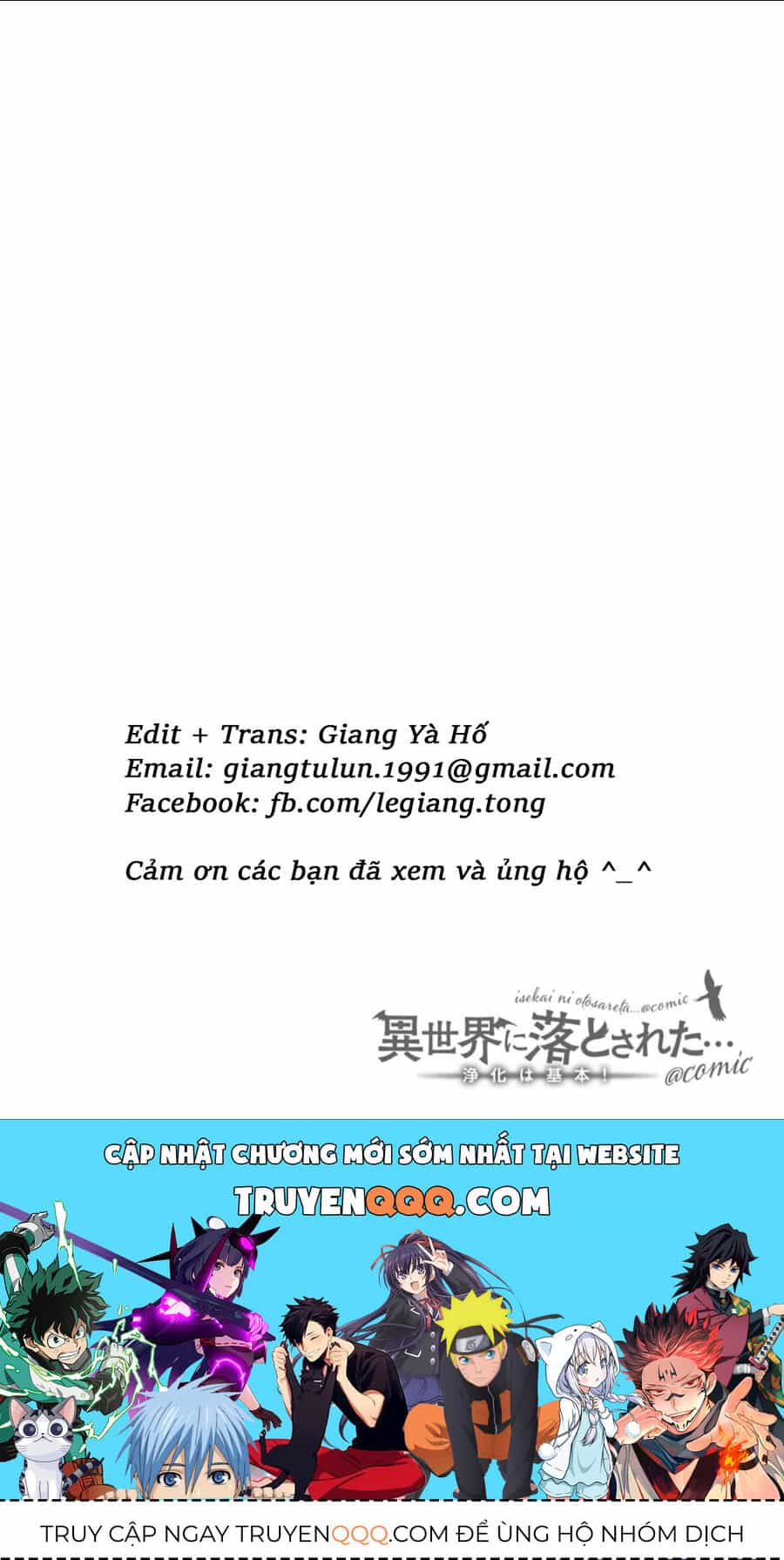Rơi Vào Dị Giới... Tôi Chủ Yếu Đi Thanh Tẩy ! - Chương 11 - ảnh 25