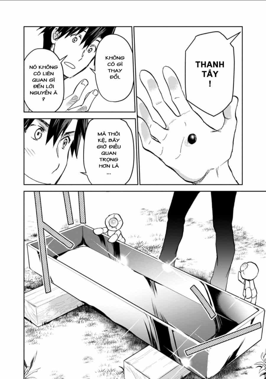 Rơi Vào Dị Giới... Tôi Chủ Yếu Đi Thanh Tẩy ! - Chương 13 - ảnh 24