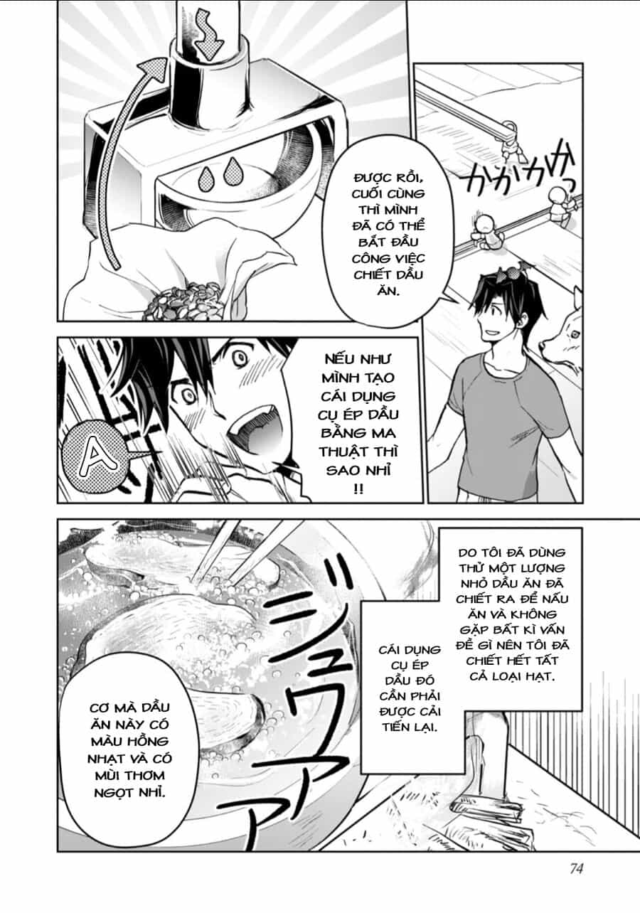 Rơi Vào Dị Giới... Tôi Chủ Yếu Đi Thanh Tẩy ! - Chương 17 - ảnh 7