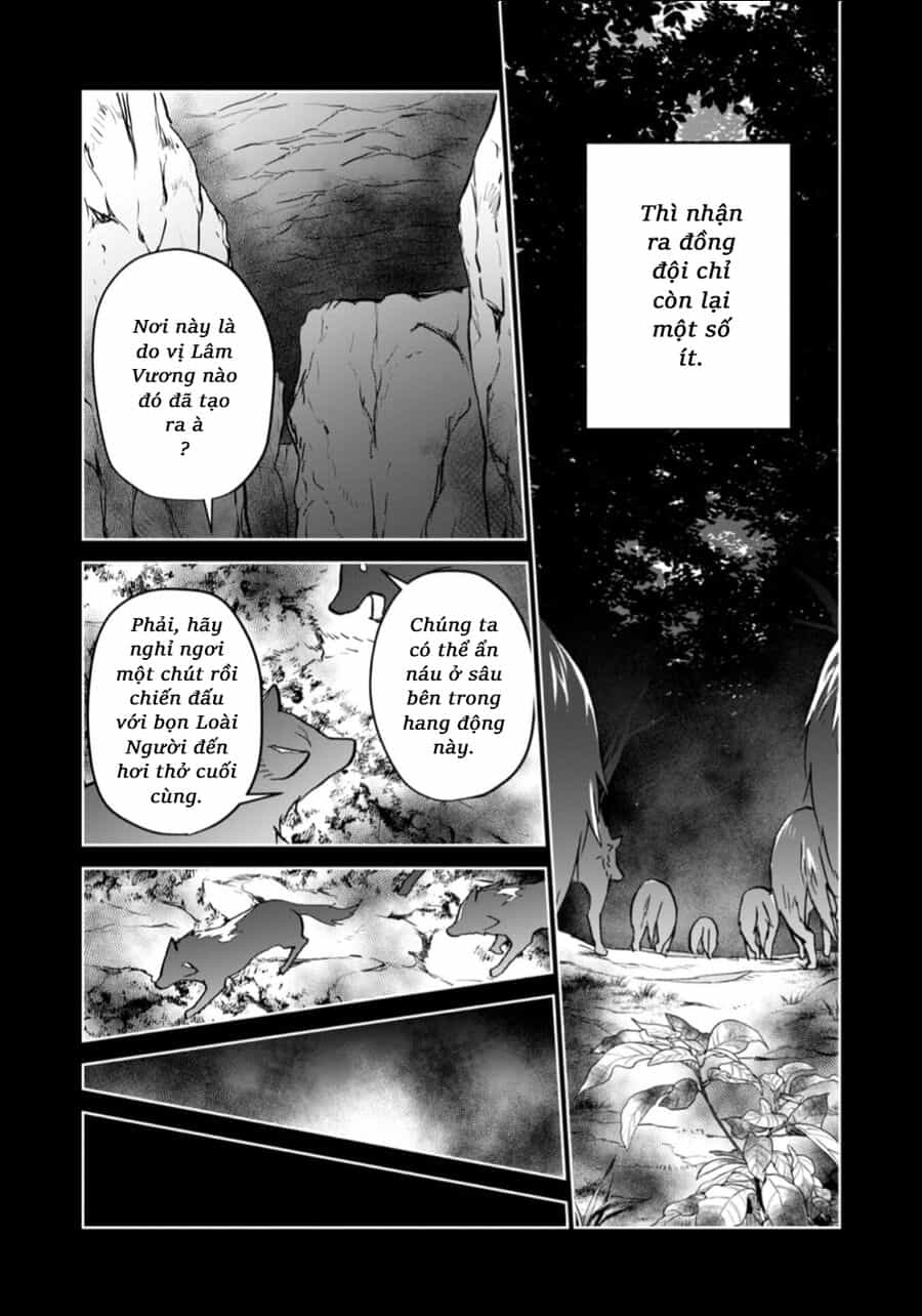 Rơi Vào Dị Giới... Tôi Chủ Yếu Đi Thanh Tẩy ! - Chương 18 - ảnh 2