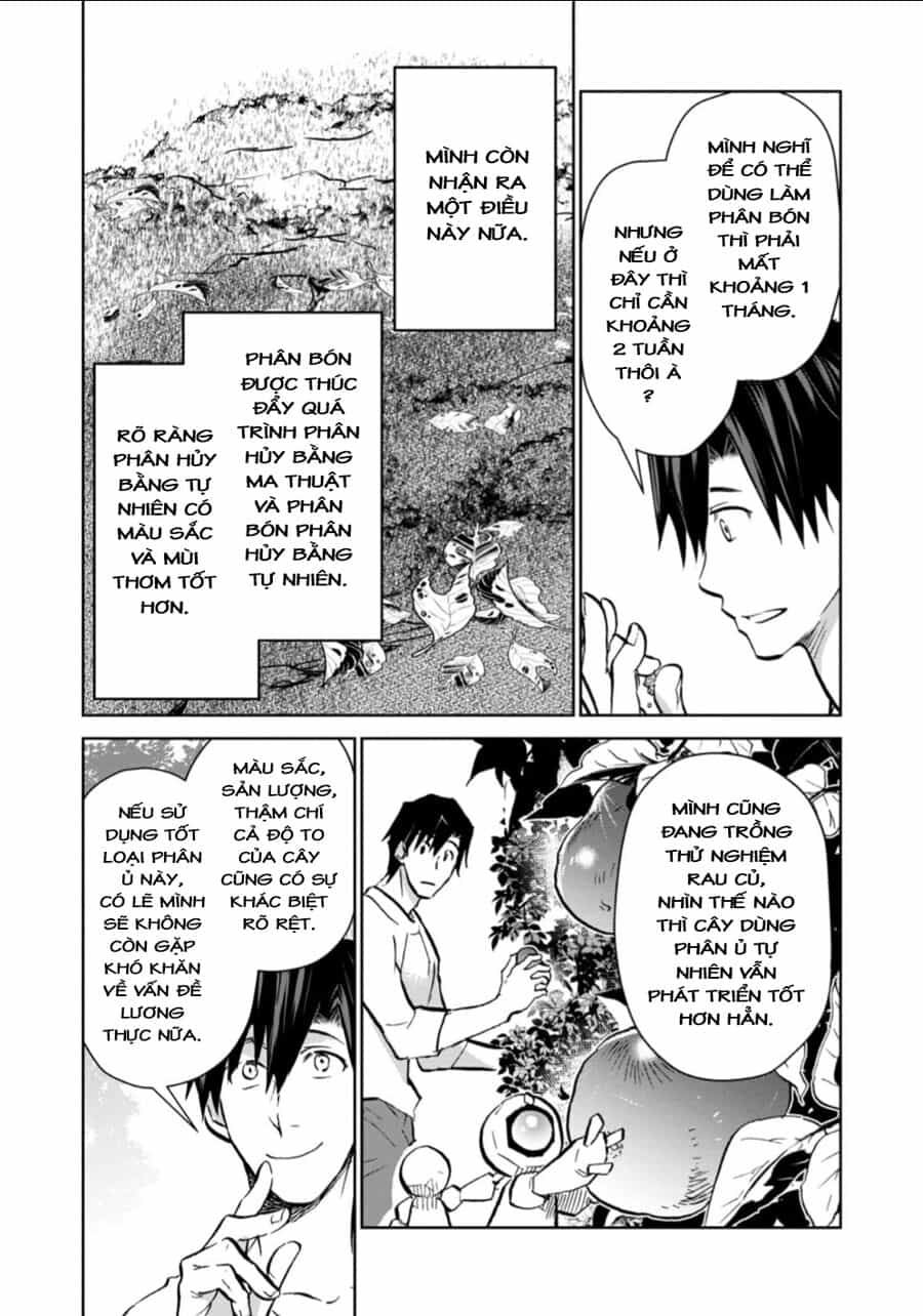 Rơi Vào Dị Giới... Tôi Chủ Yếu Đi Thanh Tẩy ! - Chương 21 - ảnh 19
