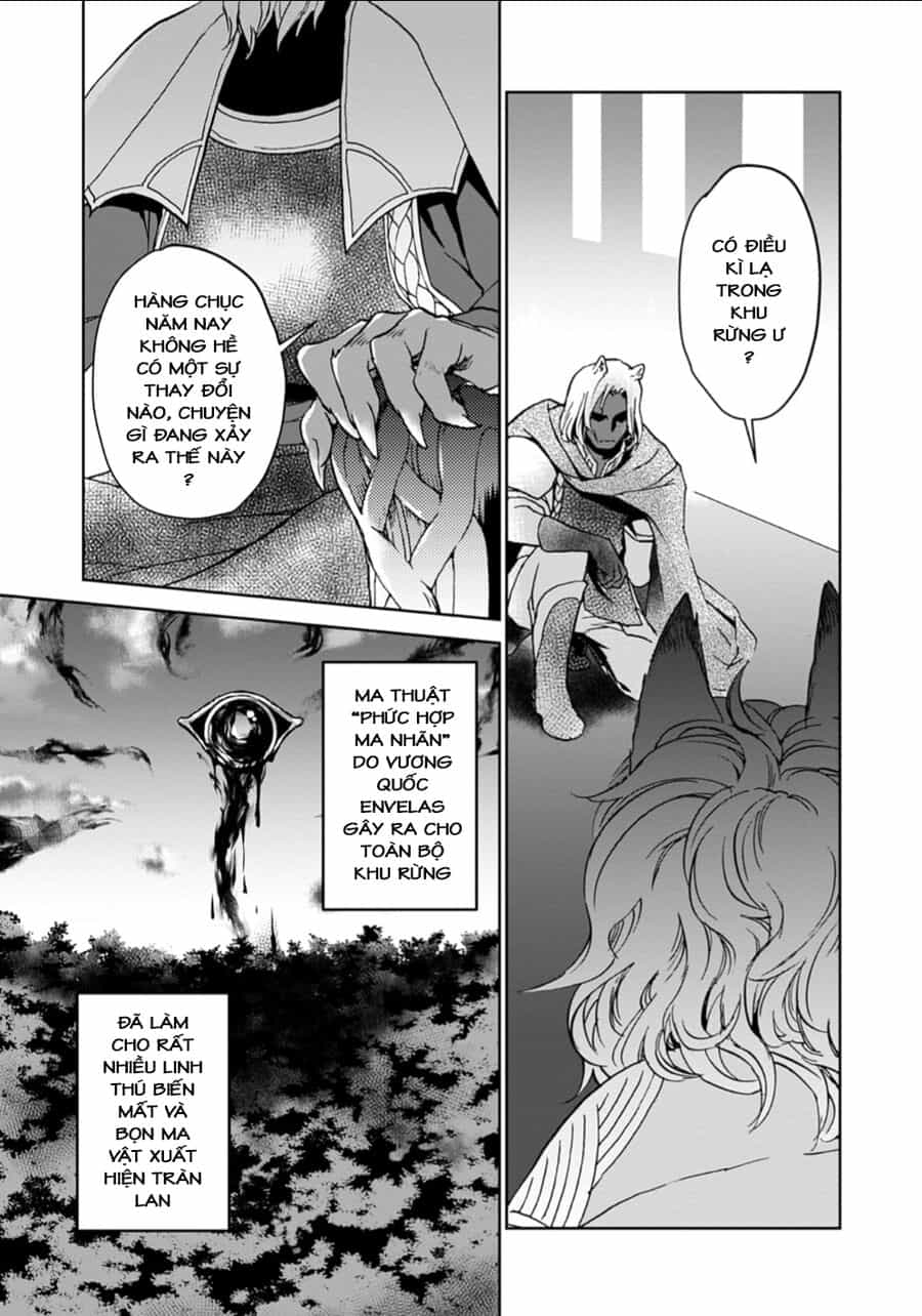Rơi Vào Dị Giới... Tôi Chủ Yếu Đi Thanh Tẩy ! - Chương 3 - ảnh 24
