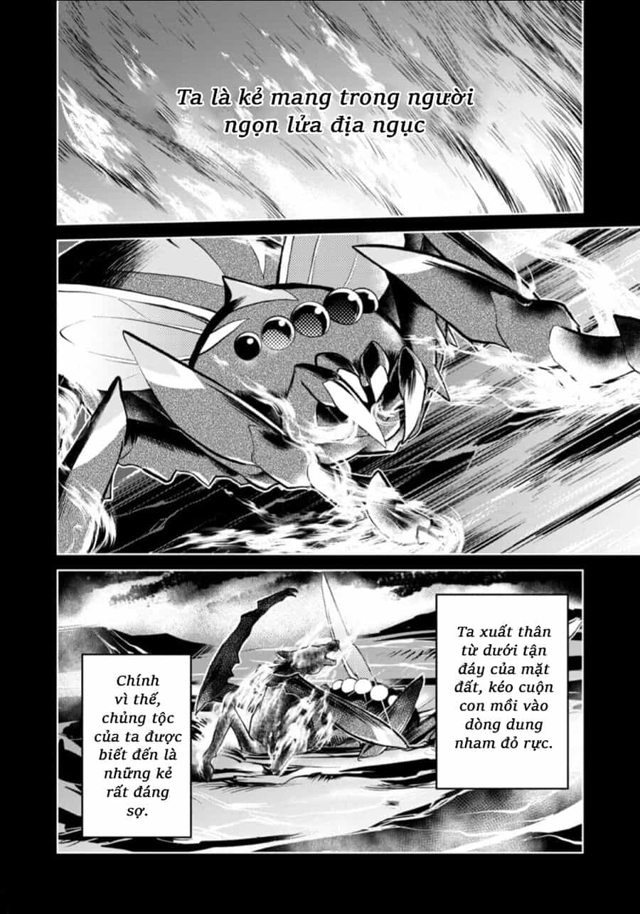 Rơi Vào Dị Giới... Tôi Chủ Yếu Đi Thanh Tẩy ! - Chương 6 - ảnh 2