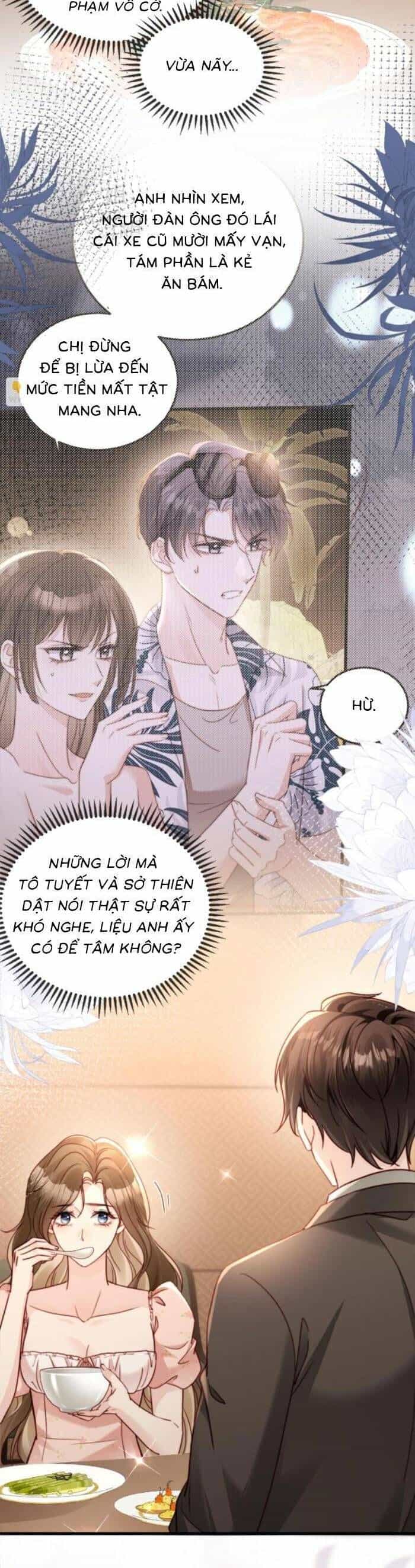 Rơi Vào Sự Si Tình Của Anh - Chương 8 - ảnh 15