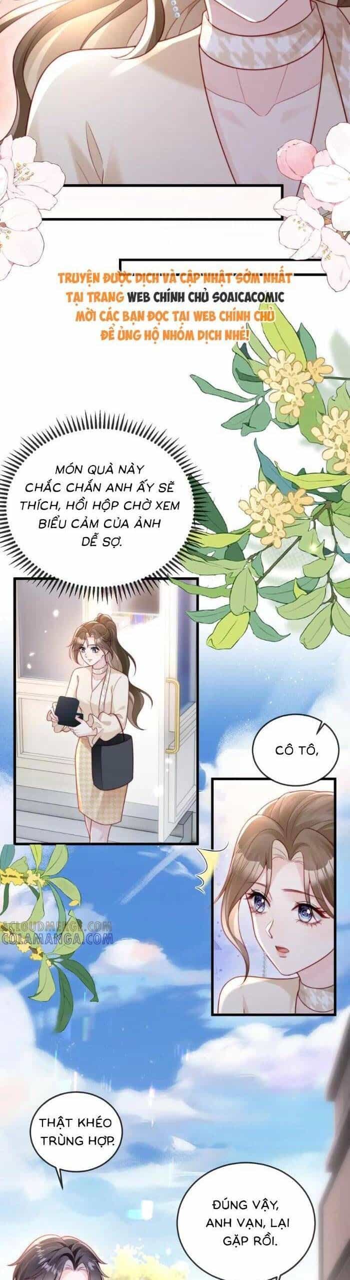 Rơi Vào Sự Si Tình Của Anh - Chương 12 - ảnh 10