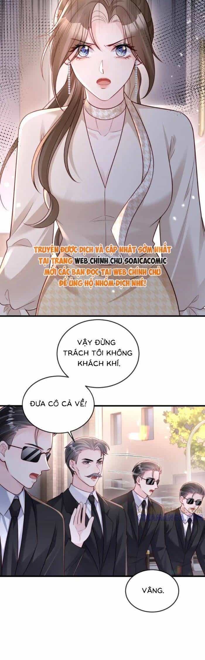 Rơi Vào Sự Si Tình Của Anh - Chương 12 - ảnh 17