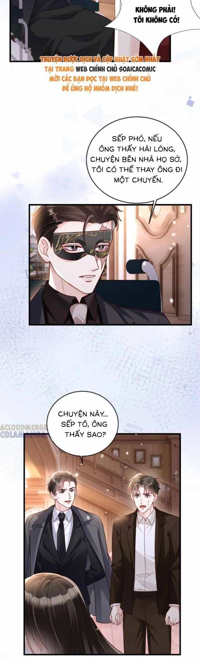 Rơi Vào Sự Si Tình Của Anh - Chương 14 - ảnh 12