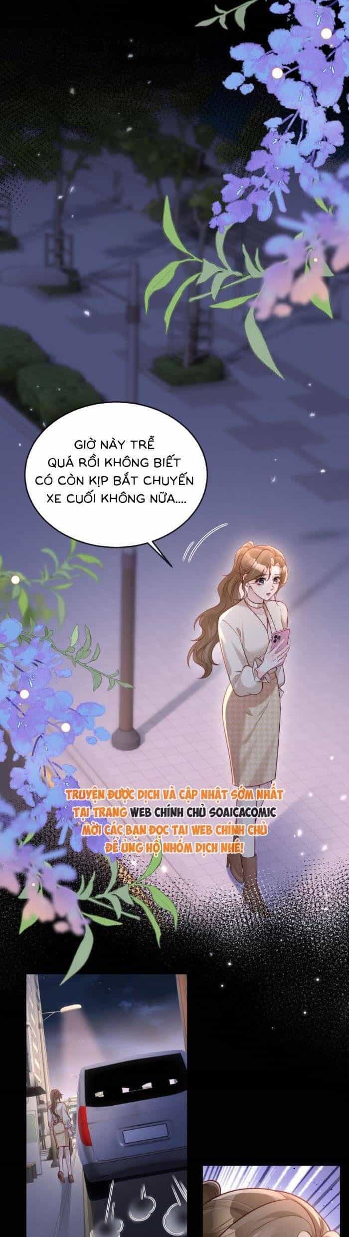 Rơi Vào Sự Si Tình Của Anh - Chương 16 - ảnh 26