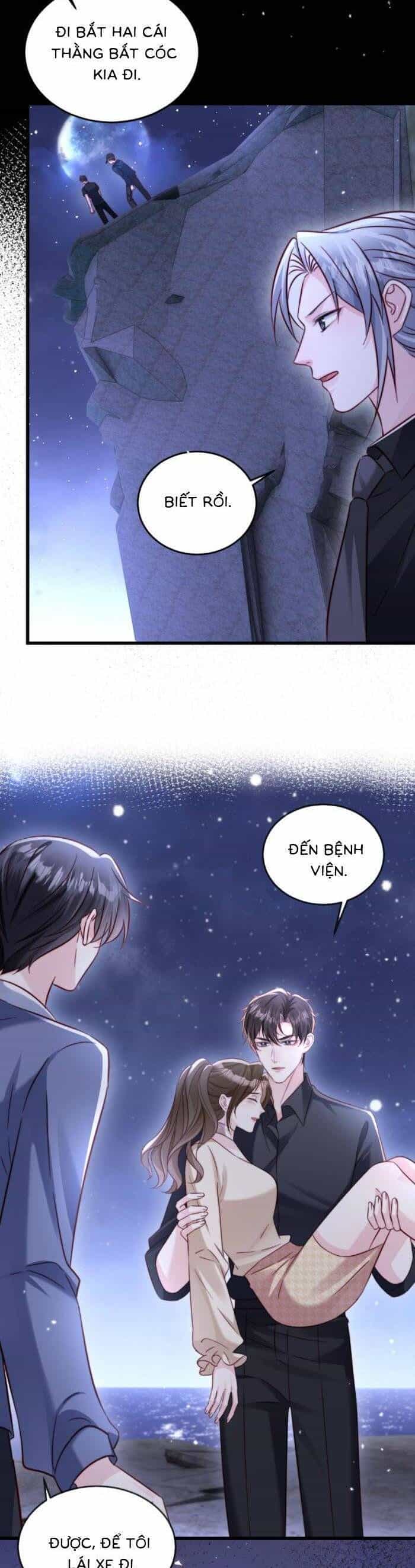 Rơi Vào Sự Si Tình Của Anh - Chương 18 - ảnh 5