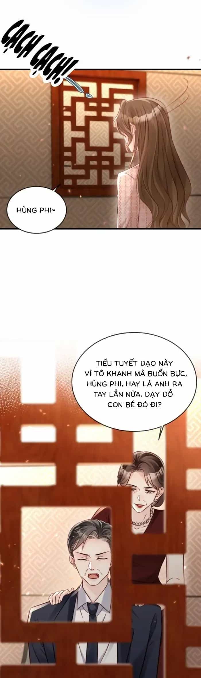 Rơi Vào Sự Si Tình Của Anh - Chương 21 - ảnh 18