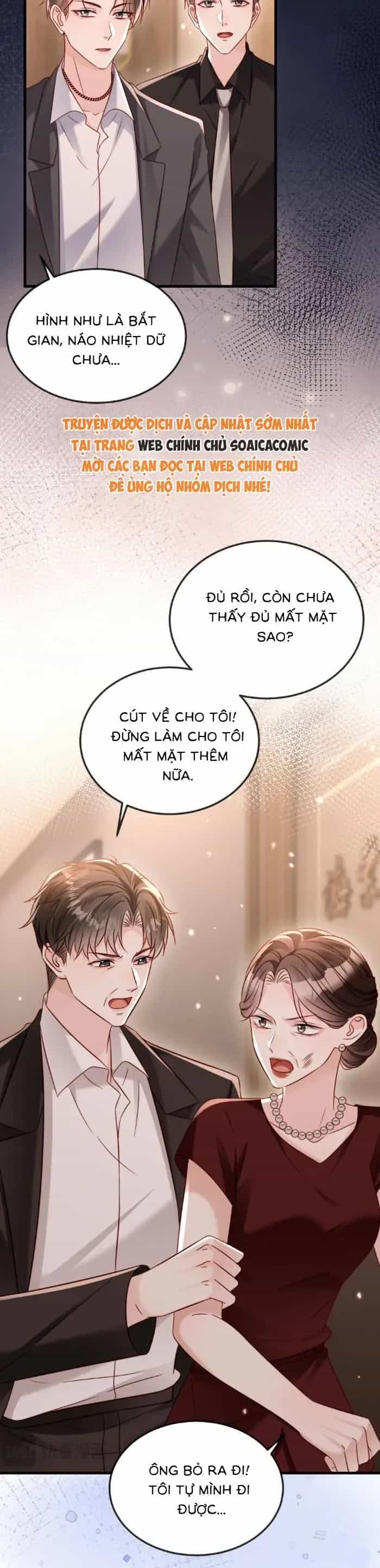 Rơi Vào Sự Si Tình Của Anh - Chương 22 - ảnh 12