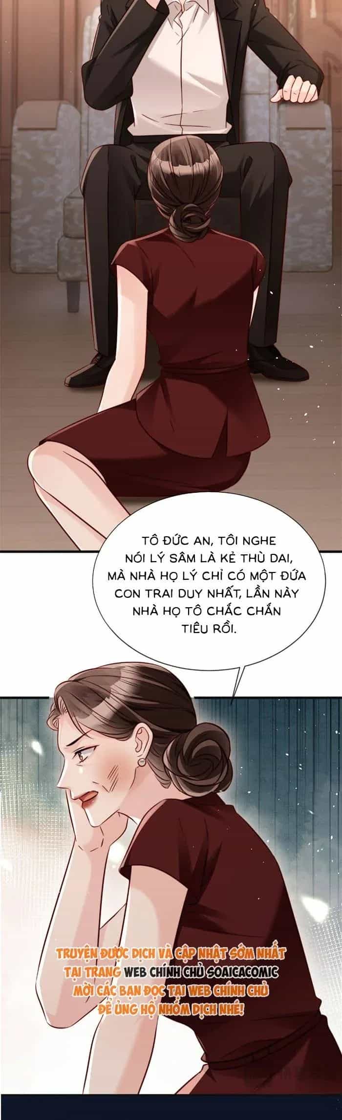 Rơi Vào Sự Si Tình Của Anh - Chương 25 - ảnh 19