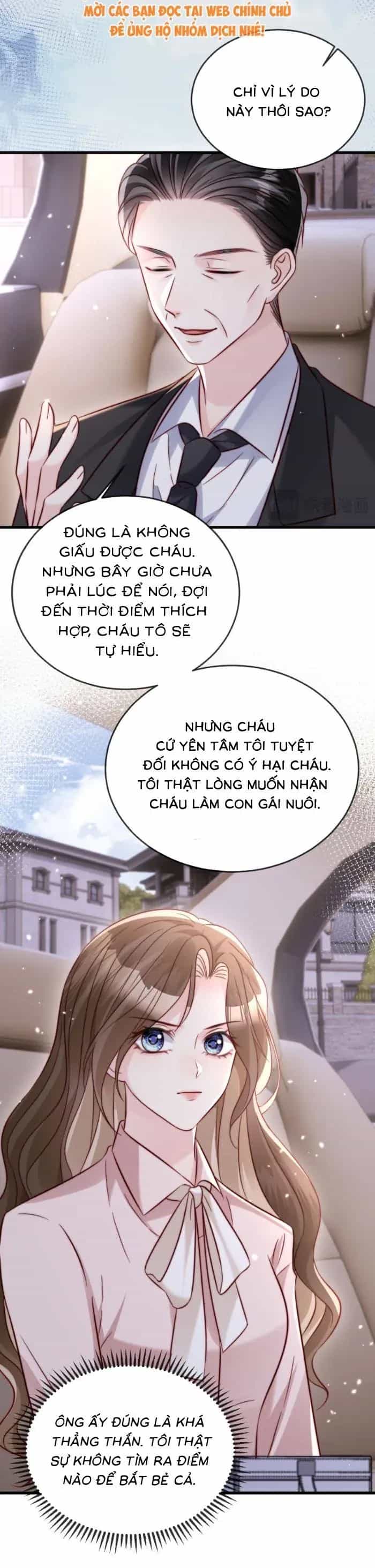 Rơi Vào Sự Si Tình Của Anh - Chương 26.1 - ảnh 13