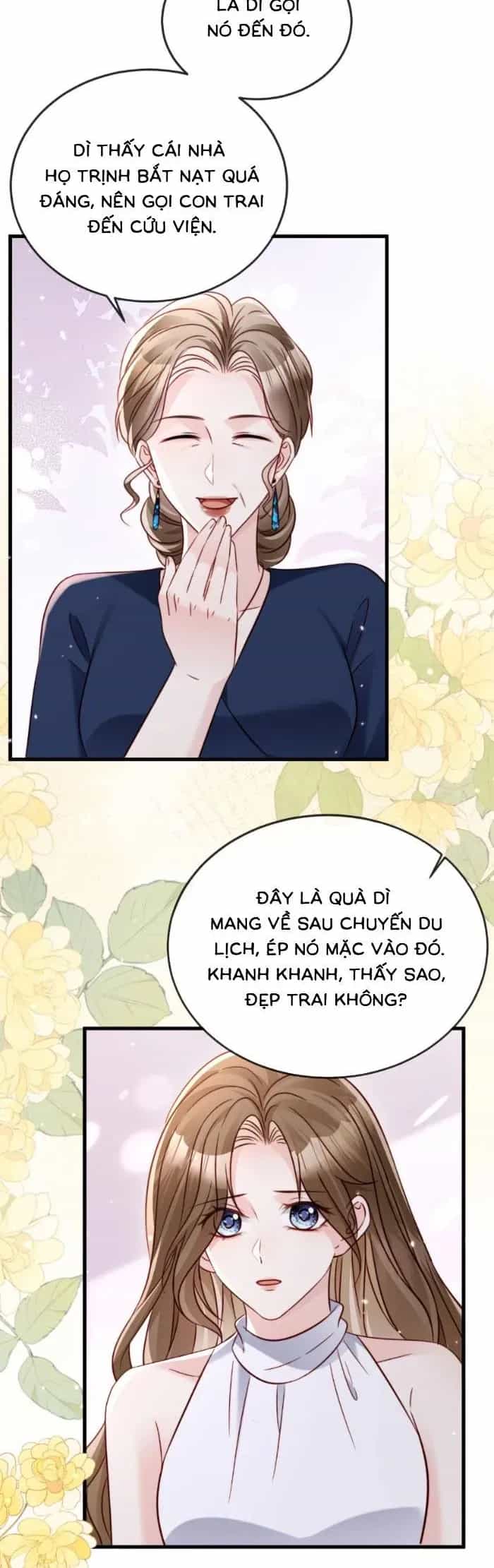 Rơi Vào Sự Si Tình Của Anh - Chương 27.2 - ảnh 13