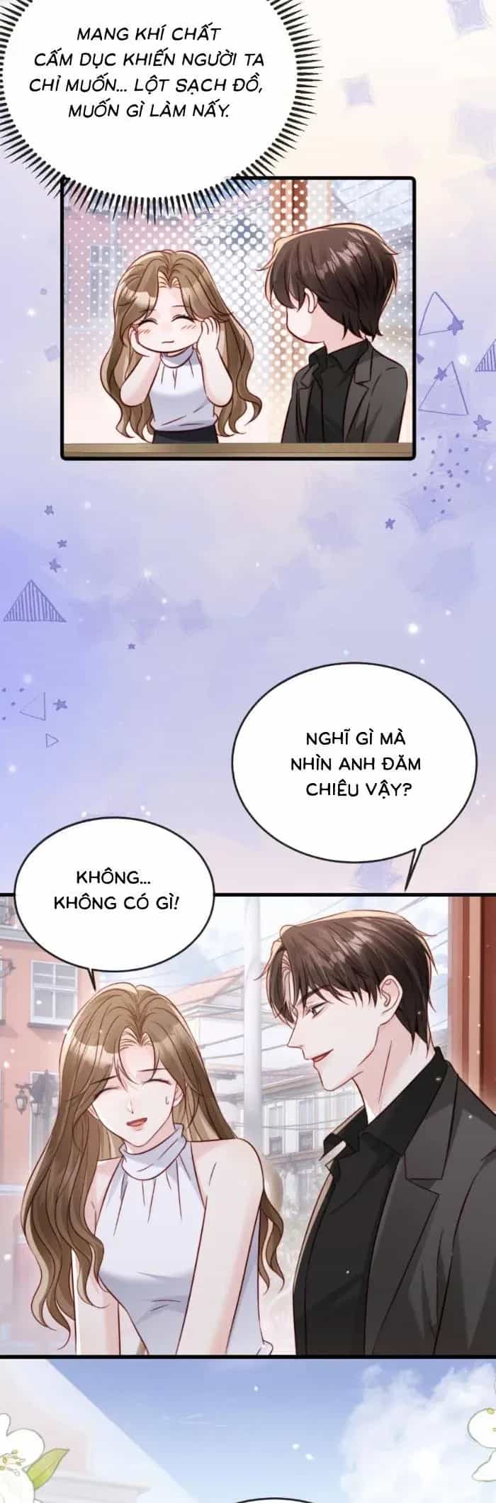 Rơi Vào Sự Si Tình Của Anh - Chương 27.2 - ảnh 15