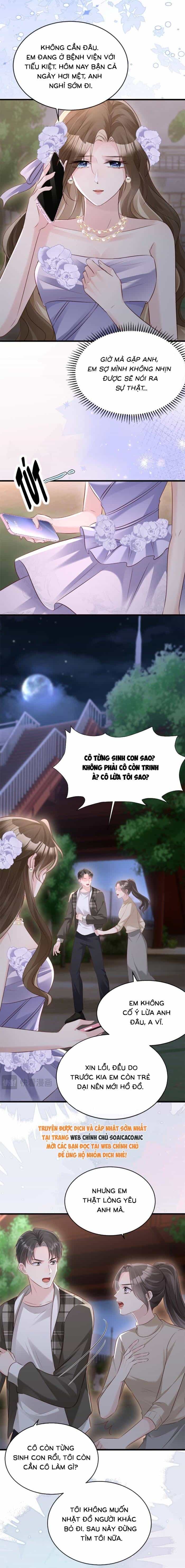 Rơi Vào Sự Si Tình Của Anh - Chương 42 - ảnh 8
