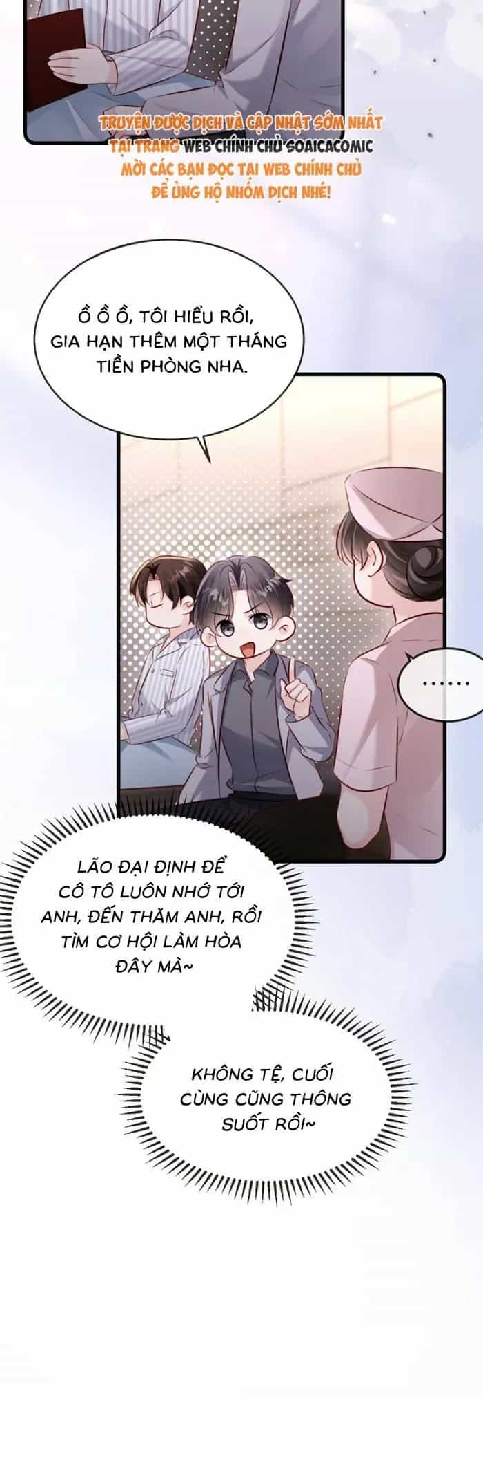 Rơi Vào Sự Si Tình Của Anh - Chương 44 - ảnh 20