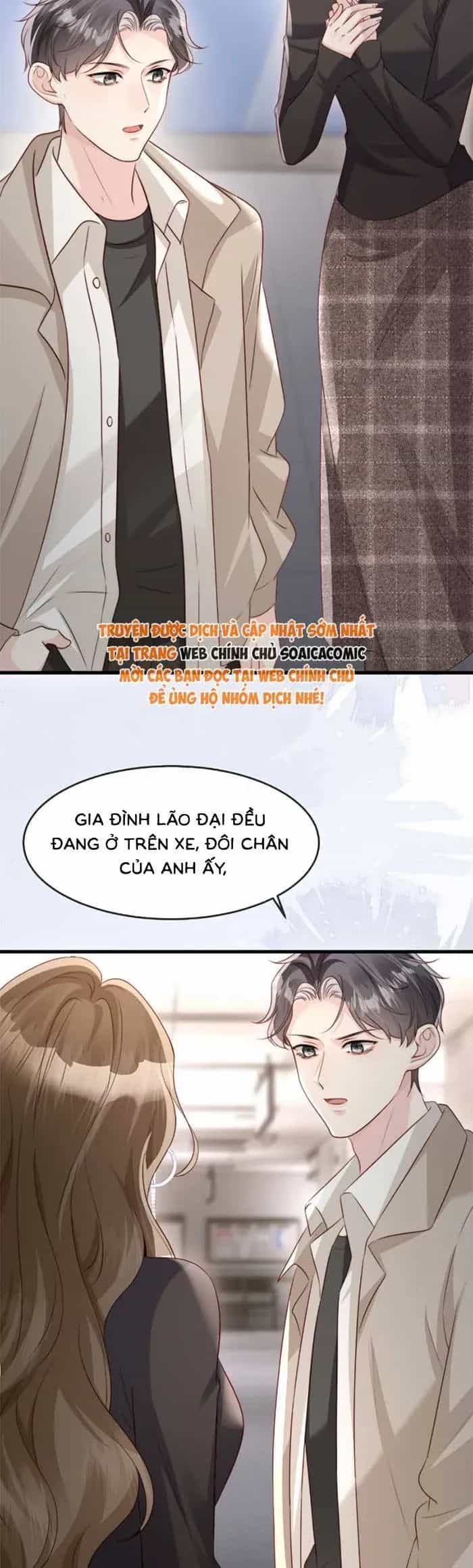 Rơi Vào Sự Si Tình Của Anh - Chương 49 - ảnh 26