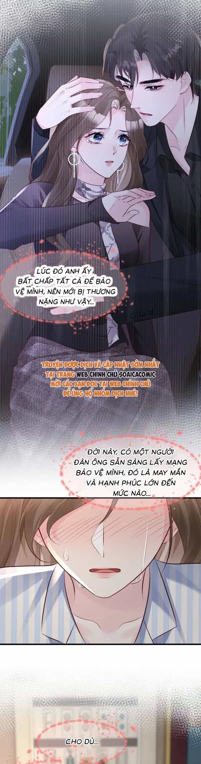 Rơi Vào Sự Si Tình Của Anh - Chương 50 - ảnh 14